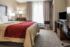 Comfort Inn & Suites Mount Sterling - Zimmer