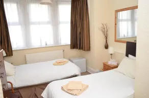 Chandos Premier Hotel Folkestone - Channel Tunnel - Rum