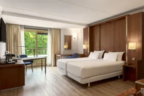 Fletcher Hotel-Restaurant Sparrenhorst-Veluwe - Chambre