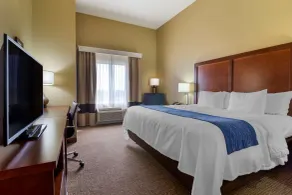 Comfort Inn & Suites Mandan - Bismarck - Chambre