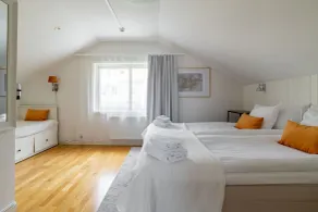 Bryggan Fjällbacka - Zimmer