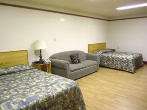 Gateway Motel - Chambre