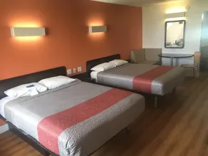 Motel 6-Houston, TX - East - Room
