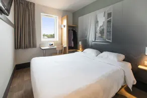 Hôtel Le Relais, Biot - Chambre