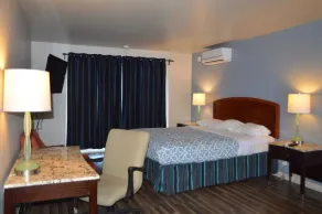Glass Slipper Inn - Stanford Palo Alto - Chambre