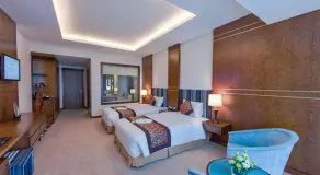 Muong Thanh Luxury Buon Ma Thuot Hotel - Room