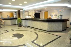 Hotel Tenda - Reception