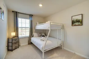 Charming Townhome < 1 Mi to Zoo & Luray Caverns! - Innvendig