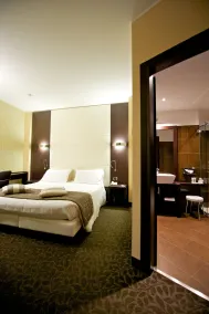 Mercure Bergamo Aeroporto - Room