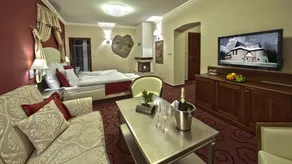 Boutique Hotel Hviezdoslav - Zimmer