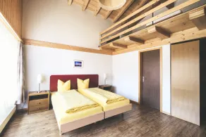 Hotel Alpina - Zimmer