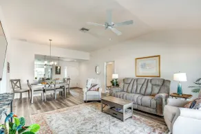 The Villages Golf Escape: Home w/ Pool Access! - Interiør