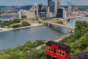 Wyndham Grand Pittsburgh - Vue de la chambre