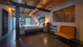 Fletcher Hotel-Restaurant Kasteel Coevorden - Chambre
