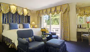 Inn at Depot Hill - Chambre