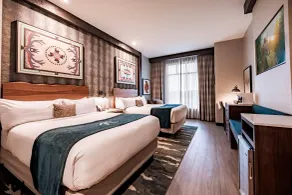 Choctaw Landing Casino & Resort, Trademark Coll by Wyndham - Zimmer