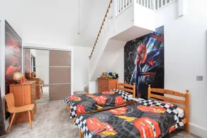 Spyglass - Chambre