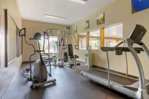 Comfort Inn & Suites Pittsburg KS - Fitnessfaciliteter