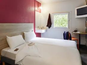 hotelF1 Montpellier Est Vendargues - Værelse