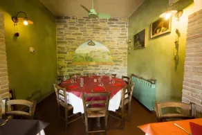 Albergo Il Sicomoro - Restaurant