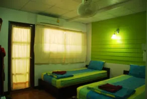 Sweet Home Patong - Chambre