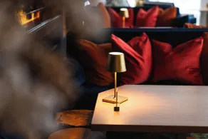 Boutique Hotel Glacier - Réception
