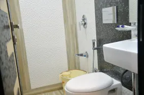 Hotel Modern - Salle de bain