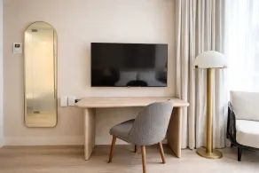 Nester Finn Entertainment District - Chambre