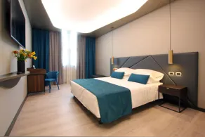 The Hive Hotel - Chambre