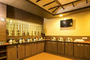 Clinton Park Inn - Restaurant