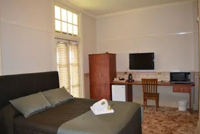 Hydro Hotel - Room