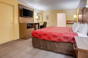 Econo Lodge Lenoir City - Knoxville Area - Chambre