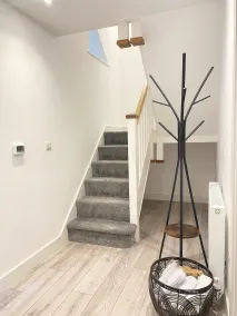 Scandic House, 1 Bed Apartments, Sleeps 2, Ulverston - Zimmer