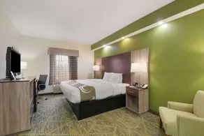 Quality Inn Alcoa Knoxville - Chambre
