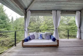 Serene Washington Island Getaway w/ Private Beach! - Interiør
