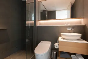 Skye Niseko - Salle de bain