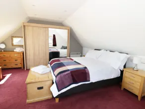 Woodstock Lodge - Interior