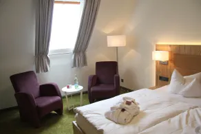 Hotel Tannhof - Chambre