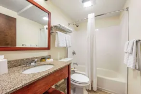 Best Western Plus Eagle Vail Airport - Salle de bain