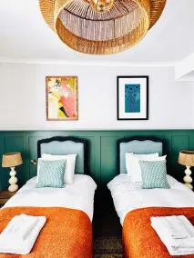 George Hotel & Granary - Zimmer