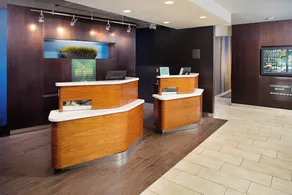 Courtyard Houston Westchase - Réception