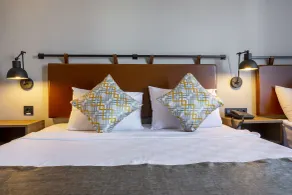 Ramira Joy Hotel - Room