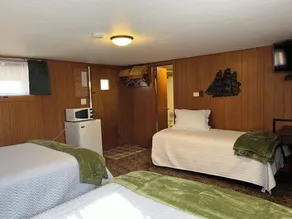 Jake's Corner Motel - Zimmer