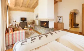 Hotel Piz Buin Klosters - Zimmer