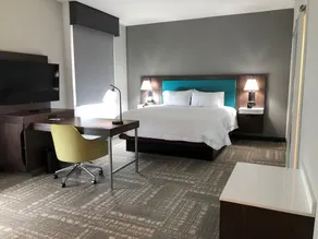 Hampton Inn & Suites Tampa Riverview Brandon - Chambre