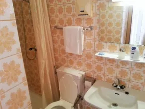 Privatzimmer Dimitrova - Baño