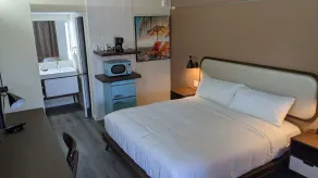 Golden Host Resort - Sarasota - Chambre