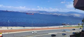 The Yalı Konak Hotel İzmir - View from room