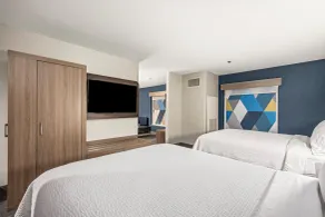Holiday Inn Express Hotel & Suites Lincoln-Roseville Area by IHG - Chambre
