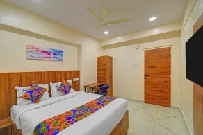 FabHotel S Continental - Kachiguda Railway Station, Kachiguda - Quarto